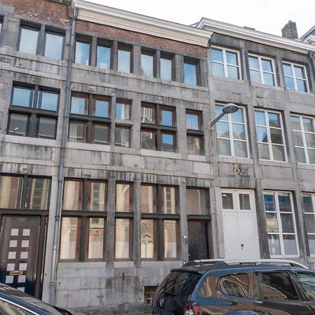 Duplex 2 Chambres Situe Au Centre Du Coeur Historique De Lüttich Exterior foto